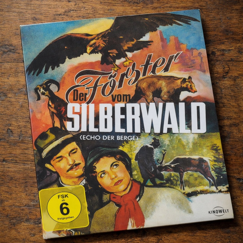 Filmcove - Der Förster vom Silberwald