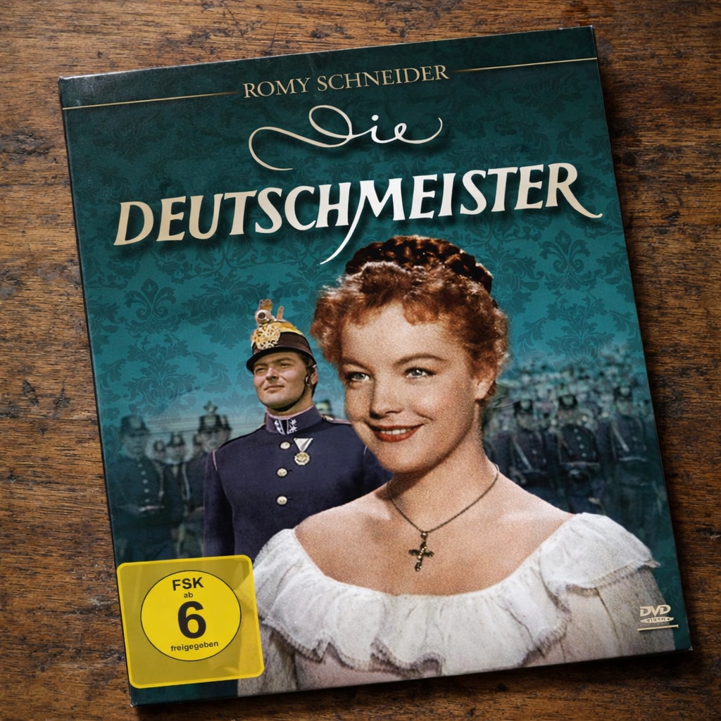 Filmcover - Die Deutschmeister