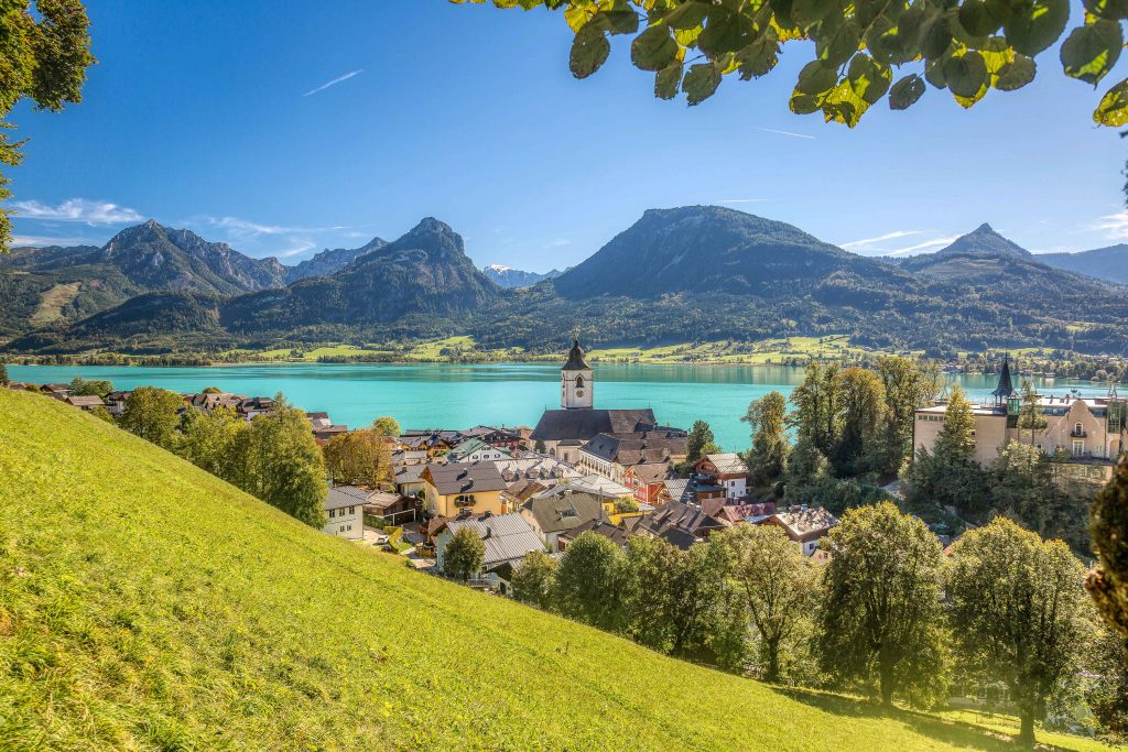 Salzkammergut