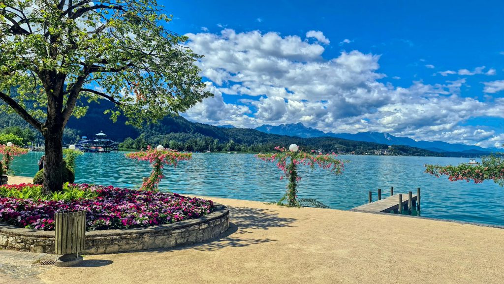 Wörthersee - Pörtschach