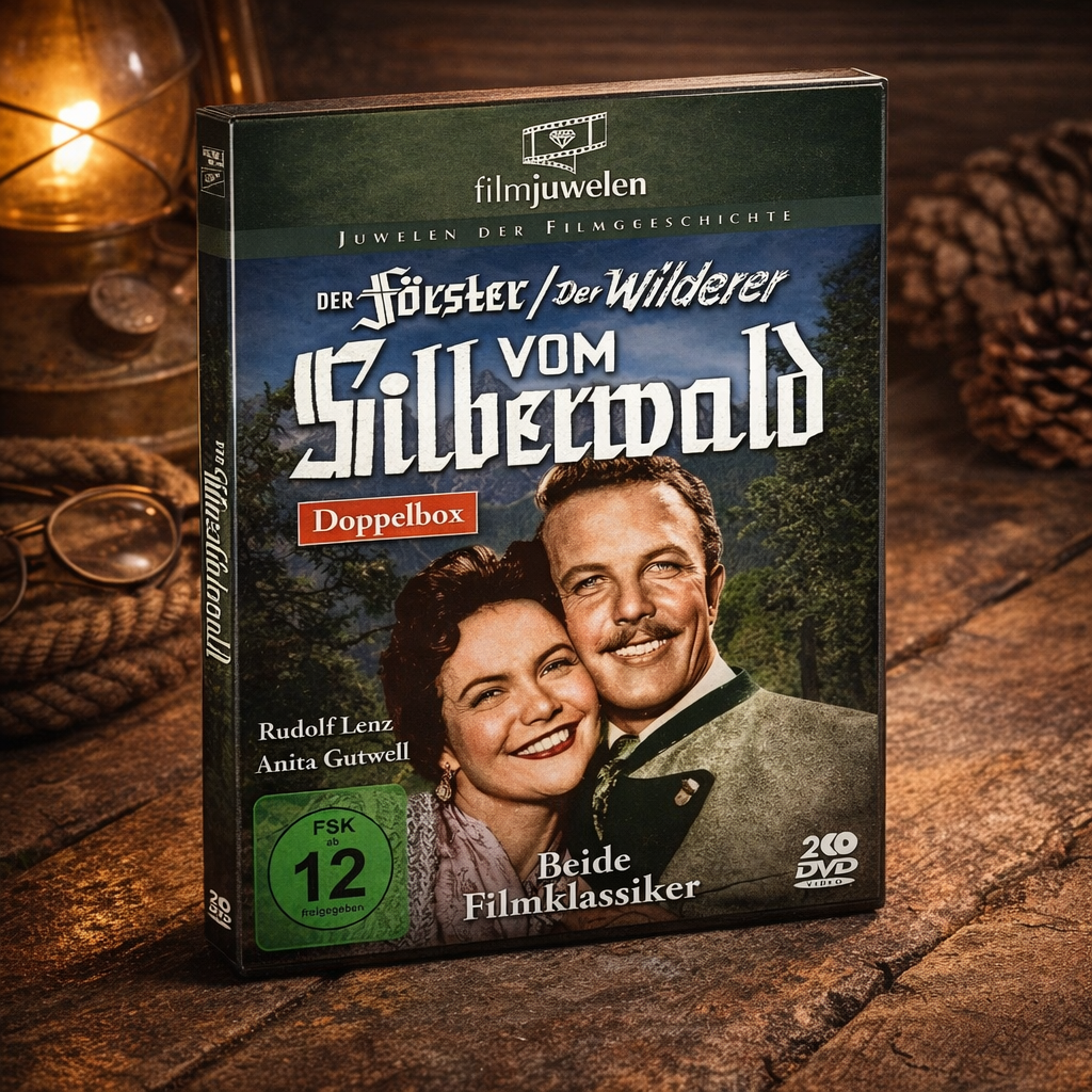 Der Förster vom Silberwald